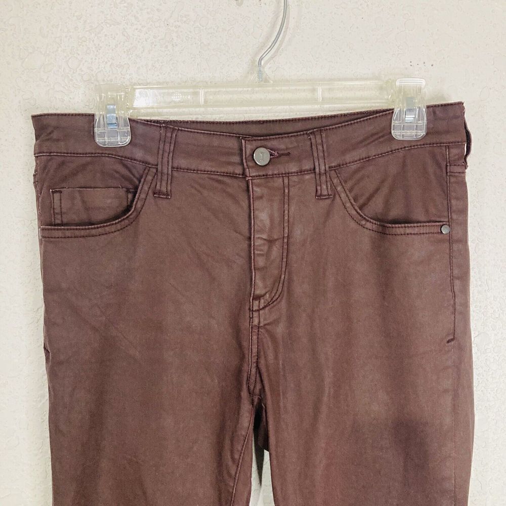 Pilcro Women's Skinny Jeans - Brown